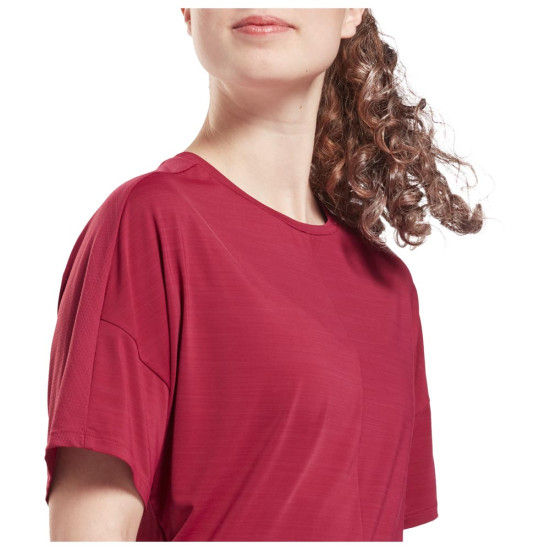 Reebok Γυναικεία κοντομάνικη μπλούζα Reebok Γυναικεία κοντομάνικη μπλούζα